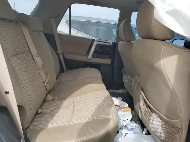 2011 TOYOTA 4RUNNER SR5  