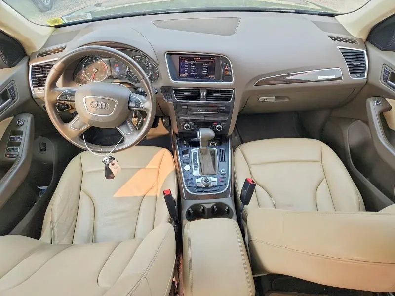 2014 AUDI Q5 PREMIUM PLUS  