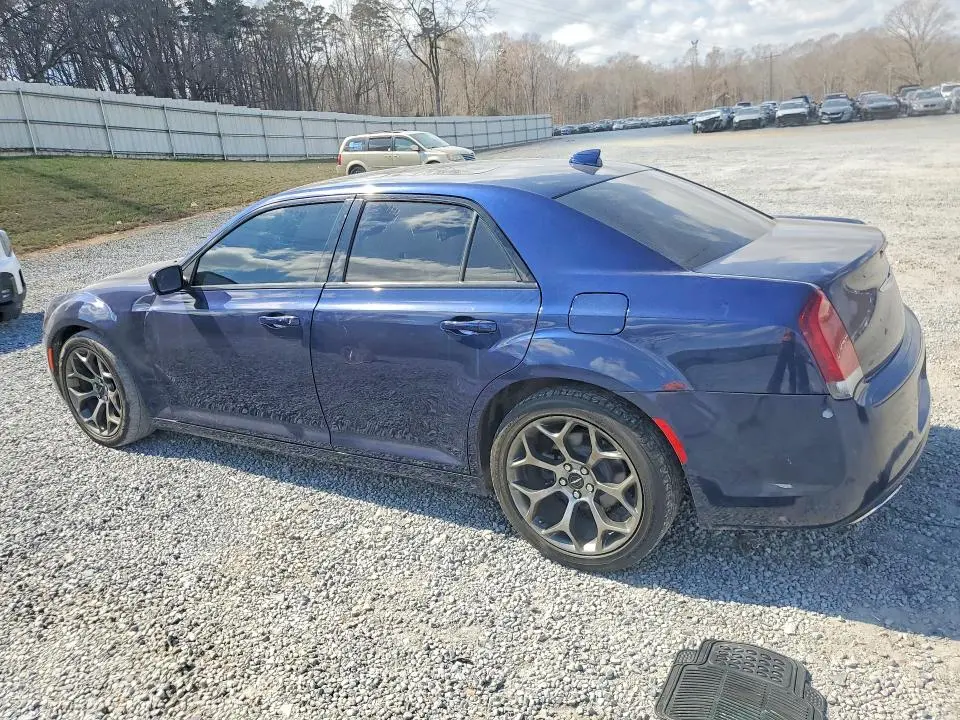 2015 CHRYSLER 300 S  
