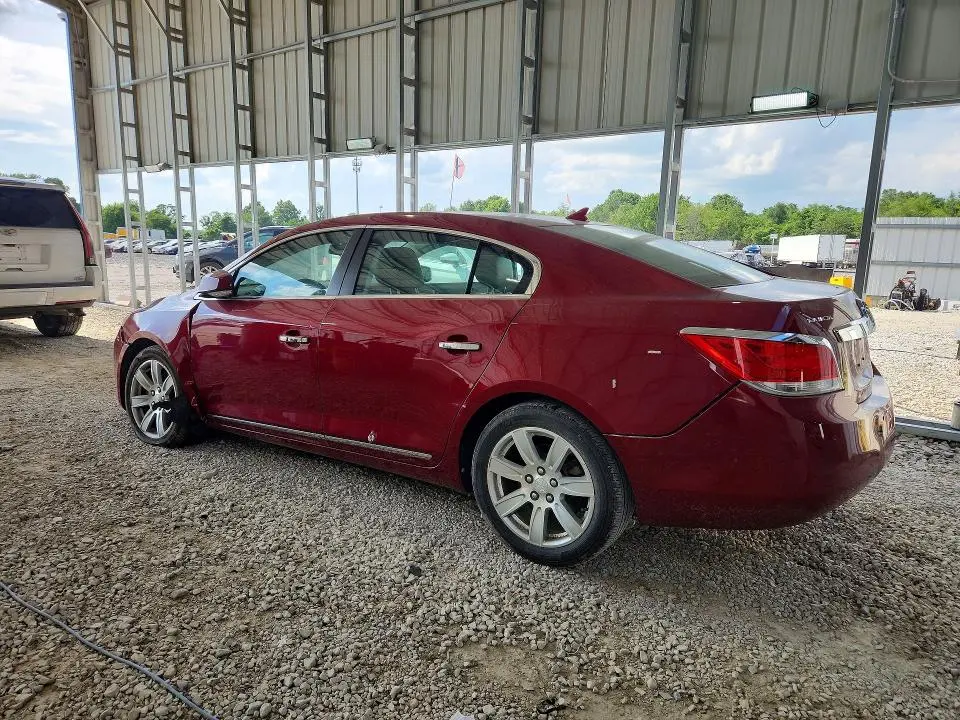 2011 BUICK LACROSSE CXL  