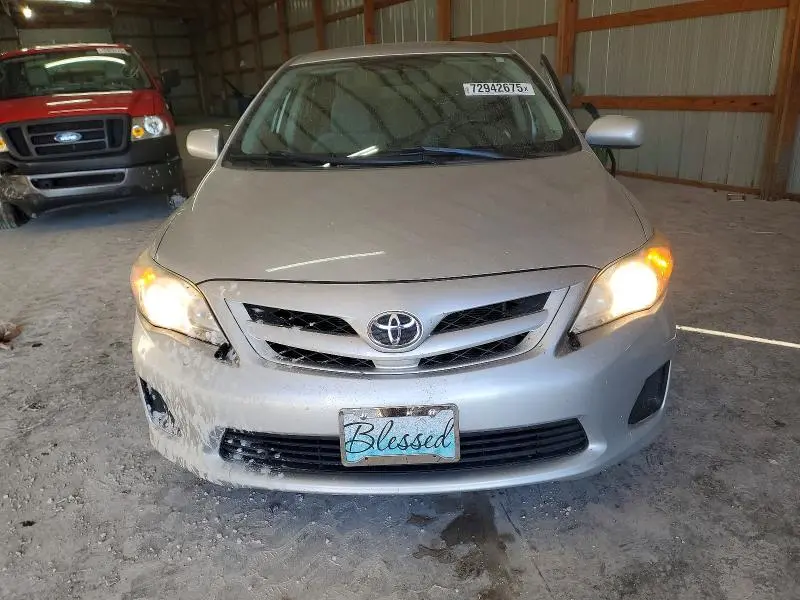 2012 TOYOTA COROLLA BASE  