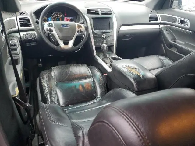 2013 FORD EXPLORER XLT  