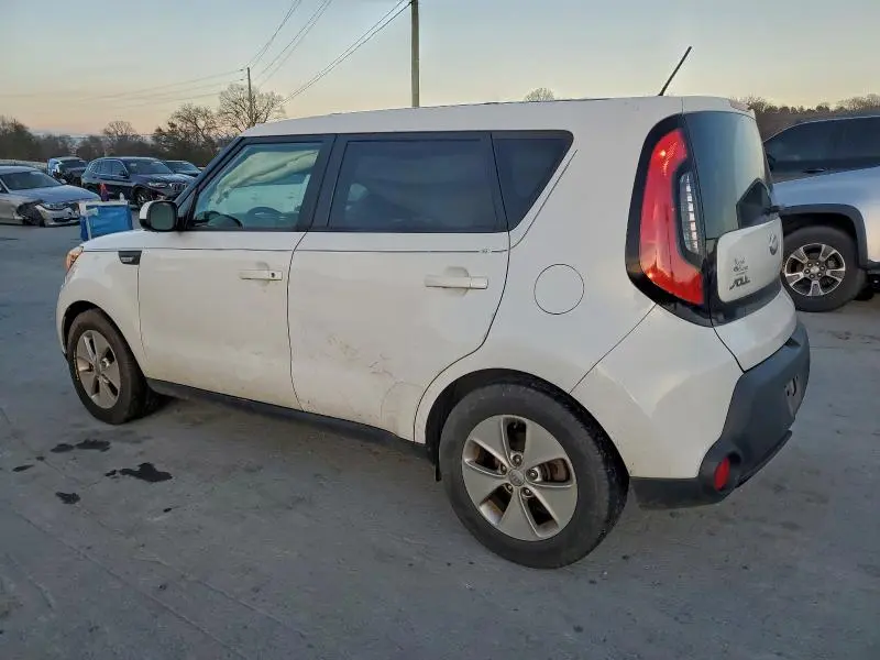 2014 KIA SOUL BASE  