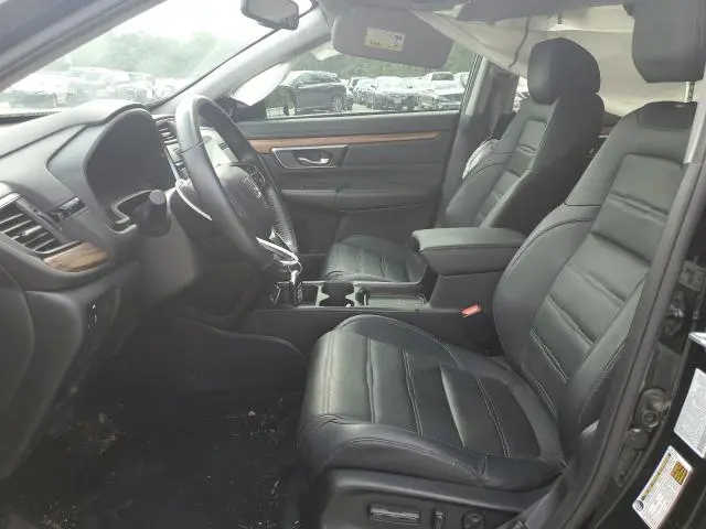 2022 HONDA CR-V EXL  
