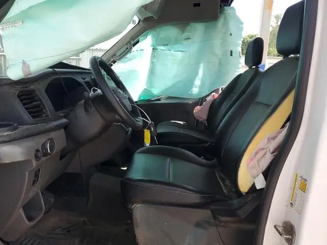 2023 FORD TRANSIT T-250