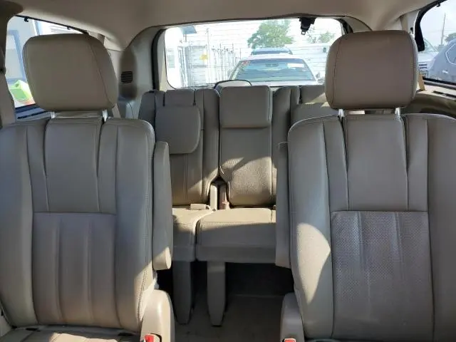 2015 CHRYSLER TOWN & COUNTRY TOURING L  
