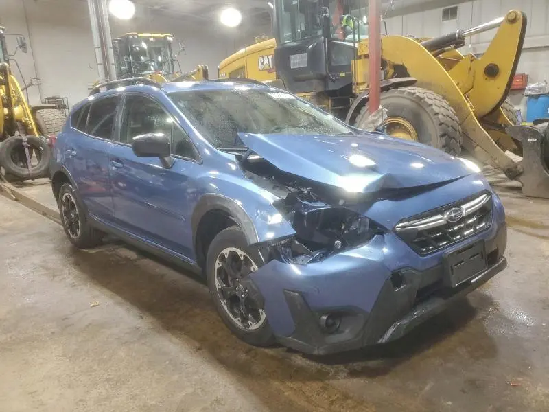 2022 SUBARU CROSSTREK   