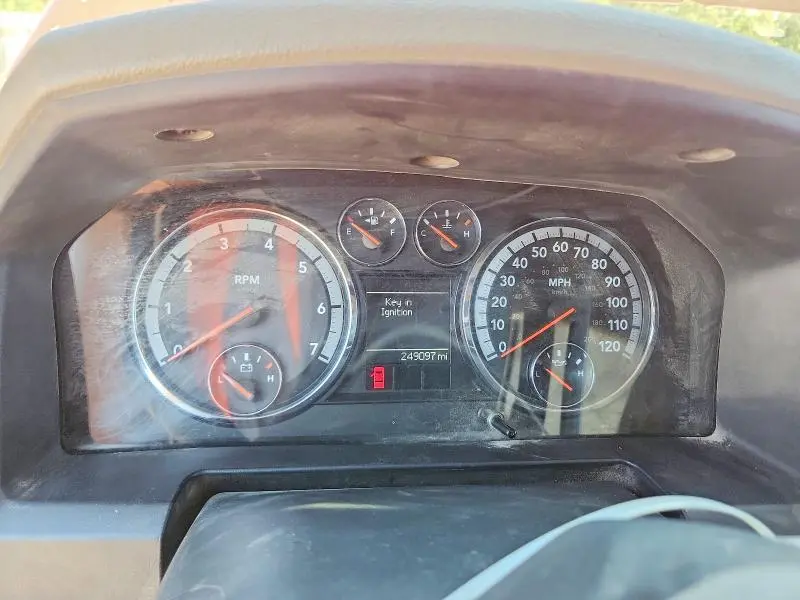 2011 DODGE RAM 1500   