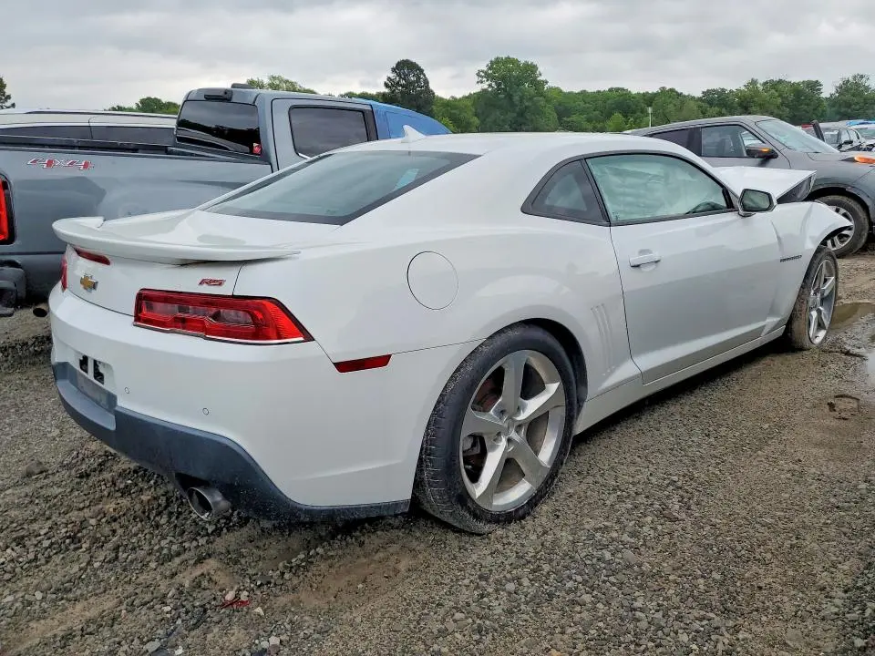2014 CHEVROLET CAMARO LT  
