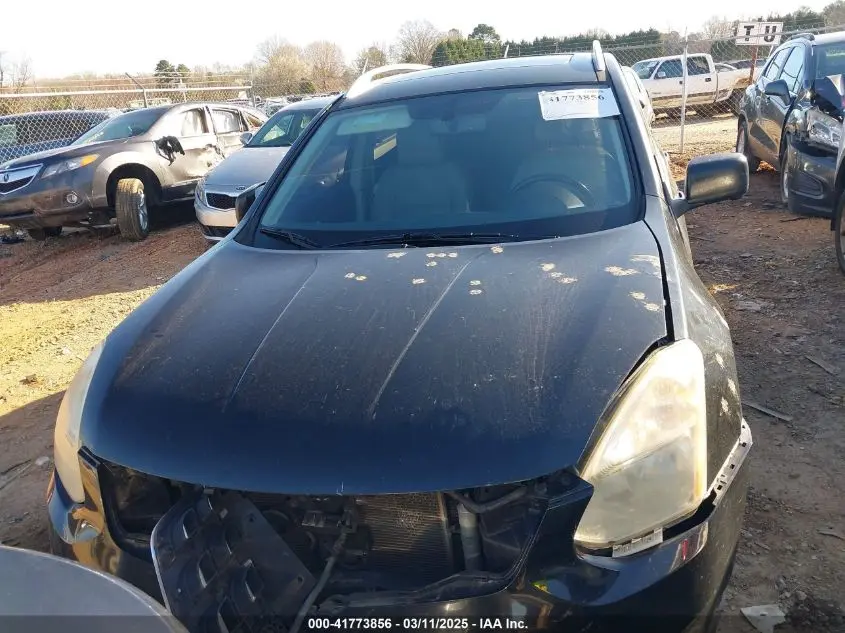 2013 NISSAN ROGUE SV W/SL PKG
