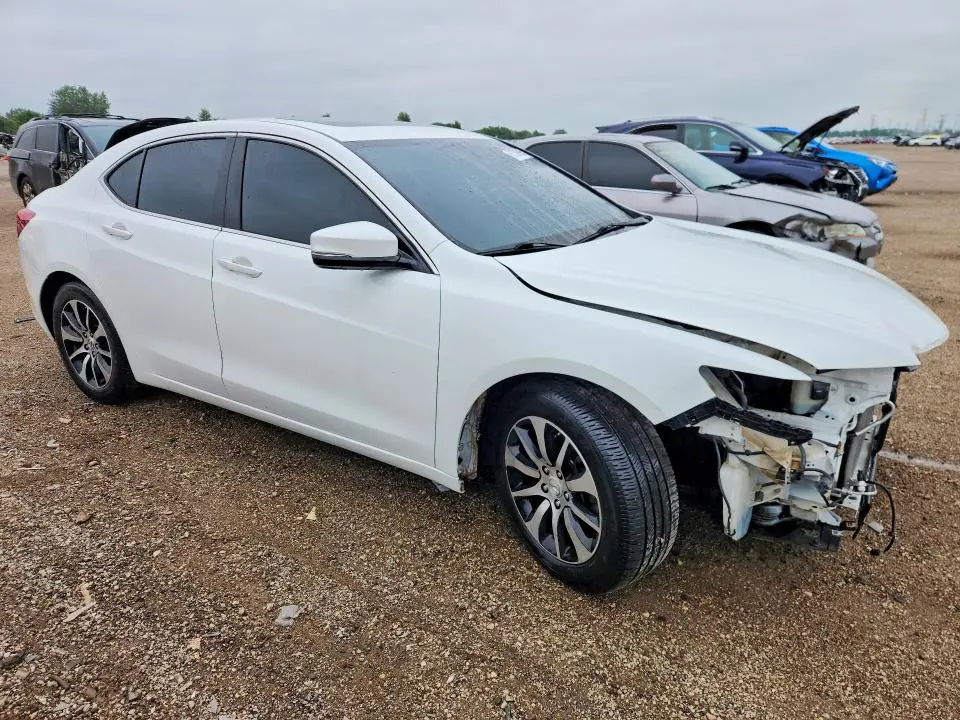 2015 ACURA TLX   