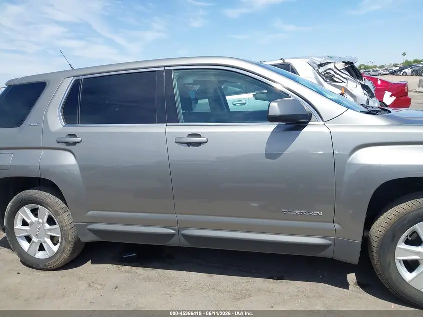 2012 GMC TERRAIN SLE-1