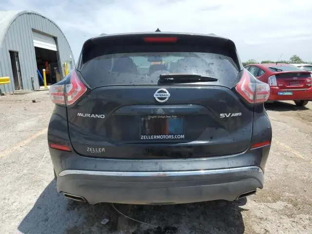 2015 NISSAN MURANO S