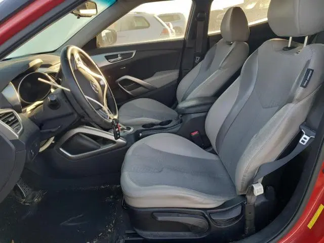 2012 HYUNDAI VELOSTER   