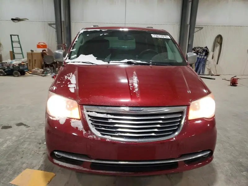 2014 CHRYSLER TOWN & COUNTRY TOURING  