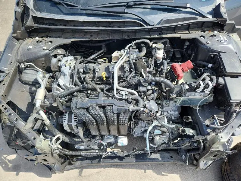 2023 NISSAN ALTIMA SV  