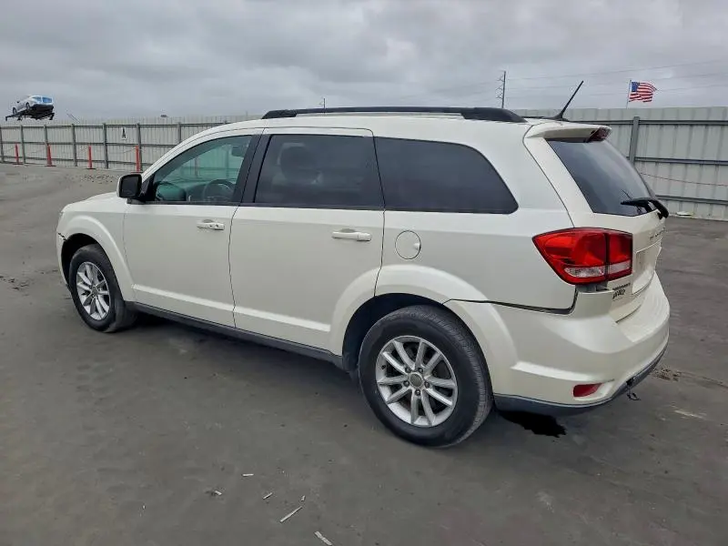 2013 DODGE JOURNEY SXT  