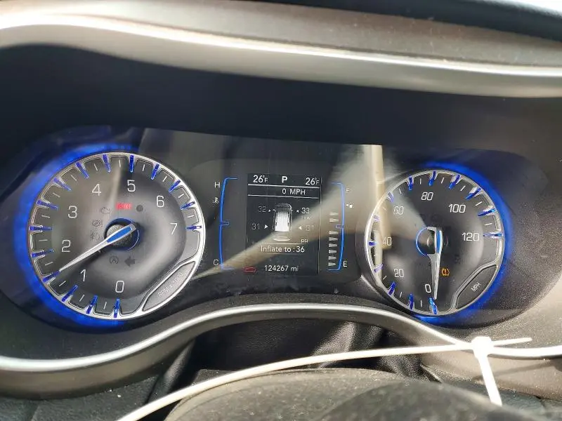 2020 CHRYSLER PACIFICA TOURING L  