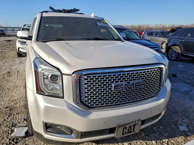 2016 GMC YUKON XL DENALI  