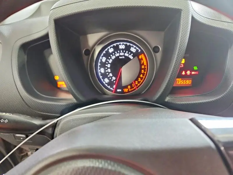 2010 SCION XD BASE  