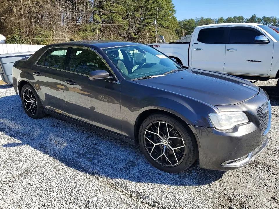 2019 CHRYSLER 300 TOURING  