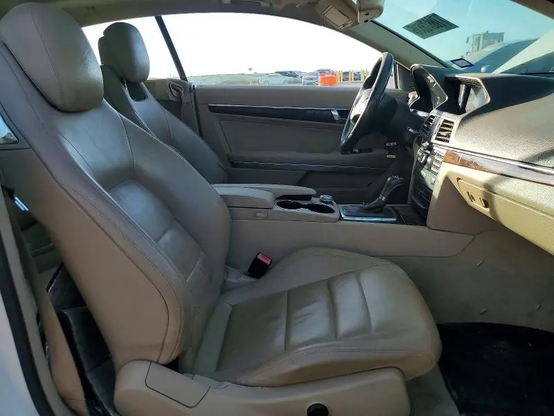 2010 MERCEDES-BENZ E 350  