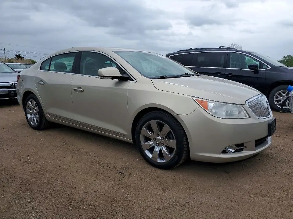2011 BUICK LACROSSE CXL  