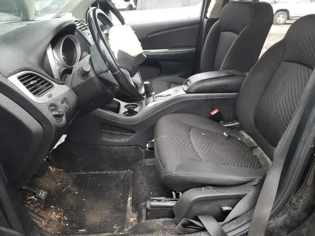 2019 DODGE JOURNEY SE  