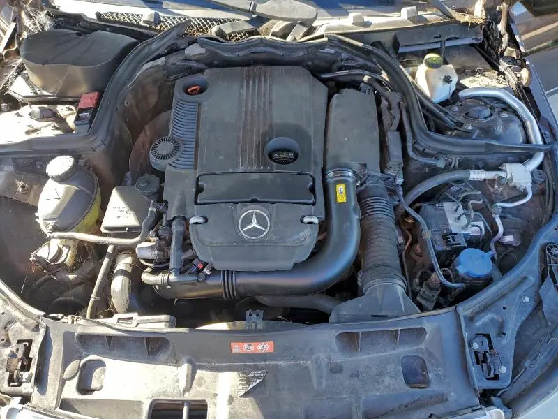 2013 MERCEDES-BENZ C 250  