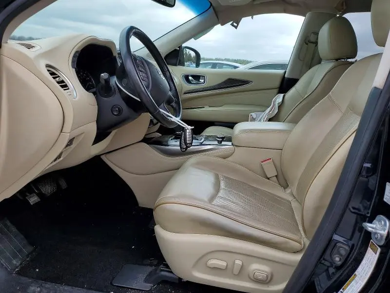 2015 INFINITI QX60 BASE  