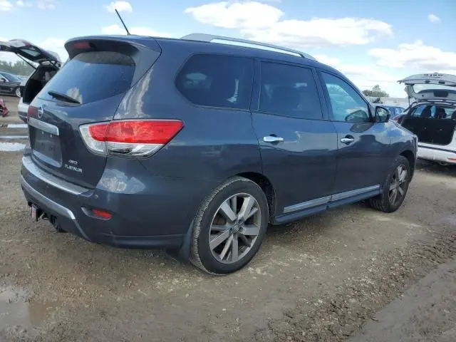 2014 NISSAN PATHFINDER S  