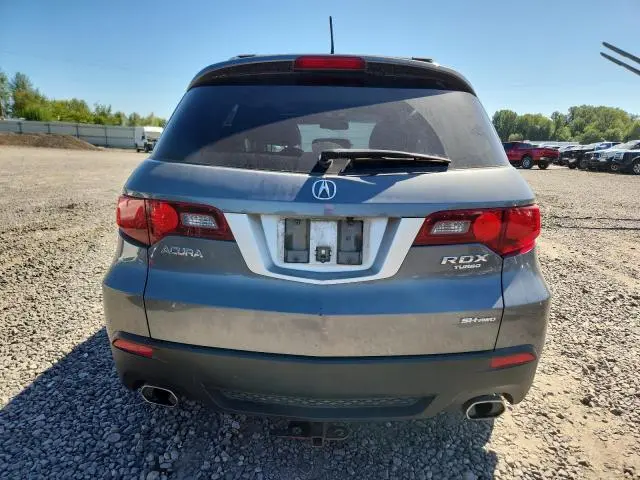 2012 ACURA RDX TECHNOLOGY  