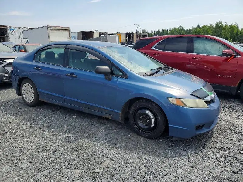 2010 HONDA CIVIC DX  
