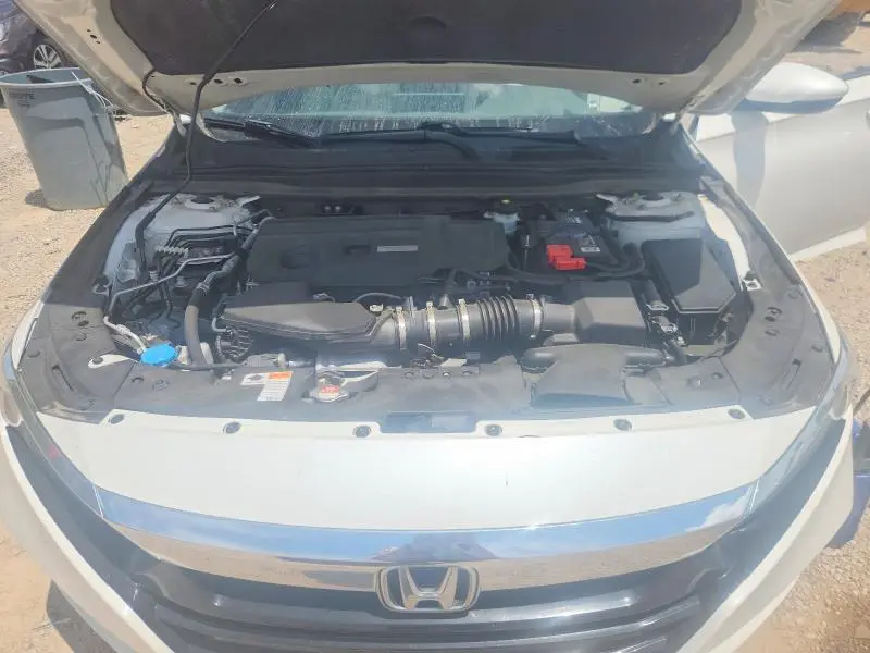 2019 HONDA ACCORD TOURING  