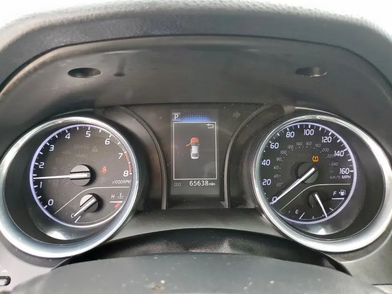 2019 TOYOTA CAMRY L  
