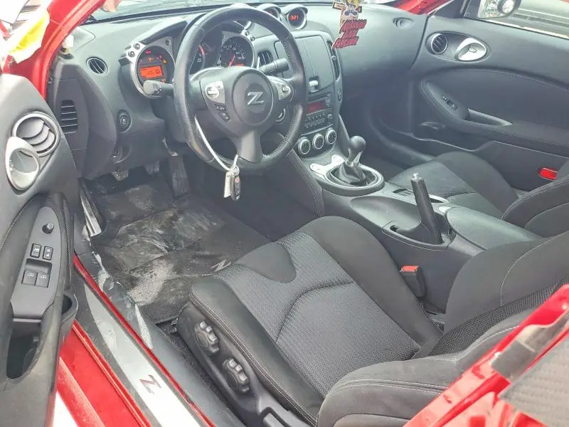2016 NISSAN 370Z BASE  