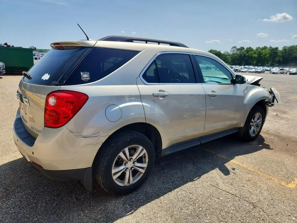 2013 CHEVROLET EQUINOX LT  