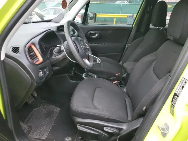 2018 JEEP RENEGADE SPORT  