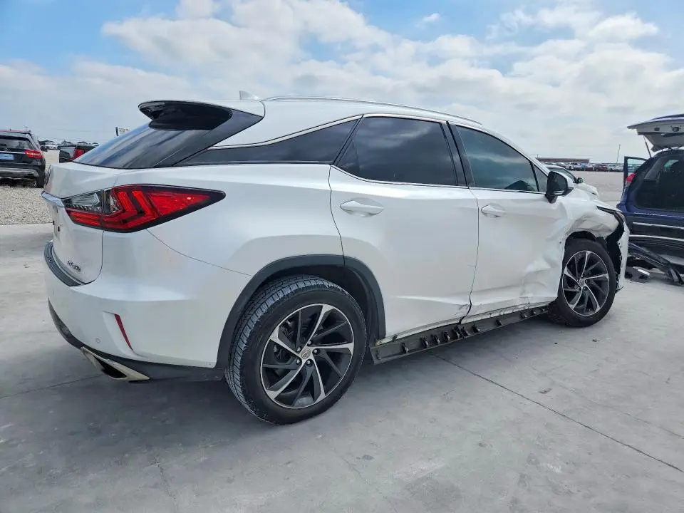 2017 LEXUS RX 350 BASE  
