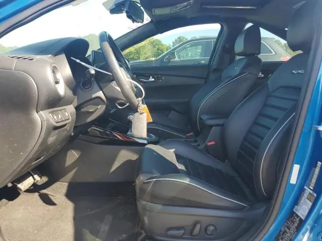 2023 KIA FORTE GT LINE  