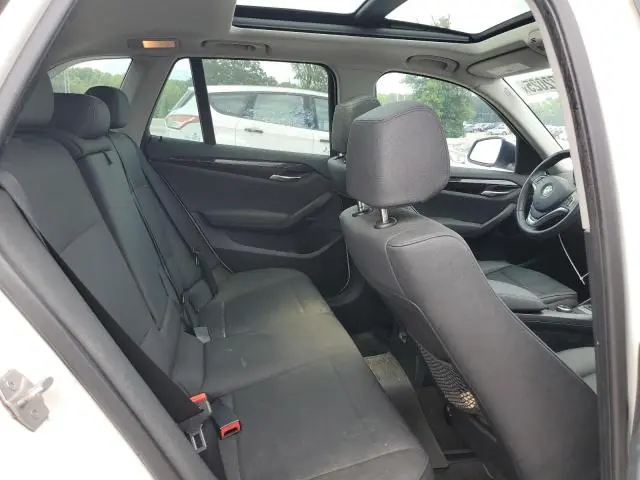 2013 BMW X1 XDRIVE28I