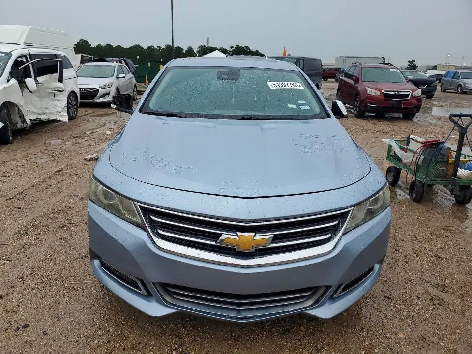 2014 CHEVROLET IMPALA LTZ  