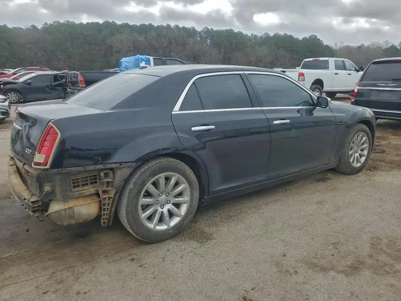 2012 CHRYSLER 300 LIMITED  