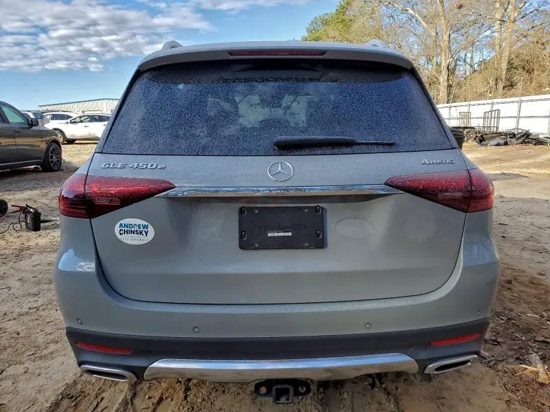 2024 MERCEDES-BENZ GLE 450E 4MATIC  
