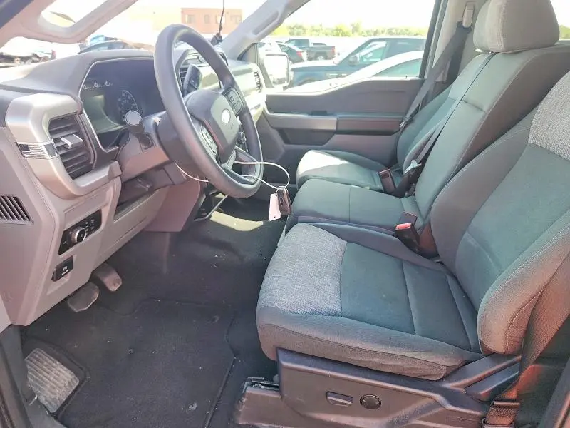 2023 FORD F150 SUPERCREW  