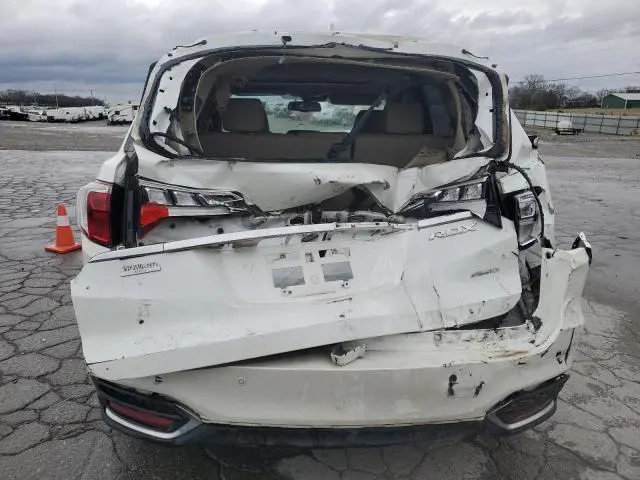 2017 ACURA RDX ADVANCE