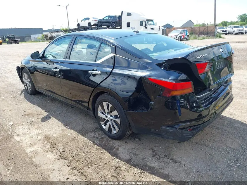 2019 NISSAN ALTIMA 2.5 S