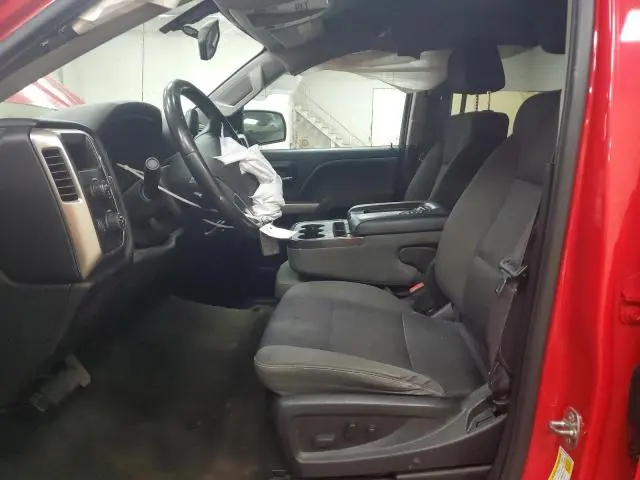 2017 CHEVROLET SILVERADO K1500 LT  