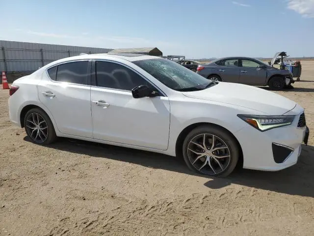 2022 ACURA ILX PREMIUM  