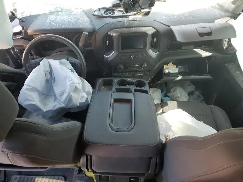 2024 CHEVROLET SILVERADO K2500 CUSTOM  